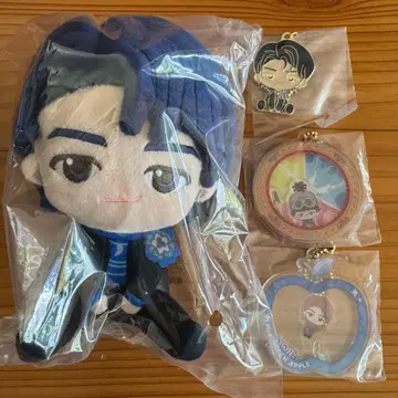 와카이 히로토 4세트 제일복권 Mrs. GREEN APPLE 미세스