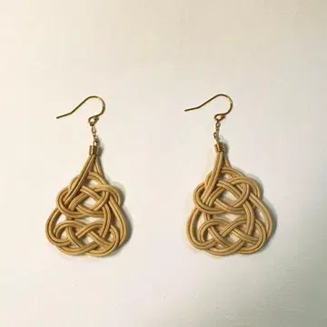 siri siri Arabesque Earrings 1 (귀걸이)