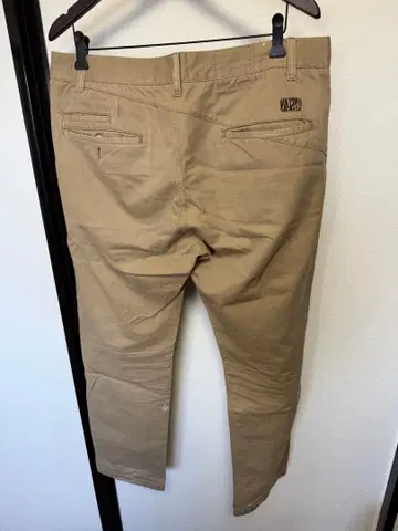 volcom 치노 팬츠