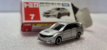 [ 무료배송 ] 미사용! 스바루 임프레자 WRX STi 미니카 [ 토미카