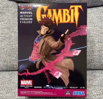 감빗 MARVEL ACT/CUT 프리미엄 피규어