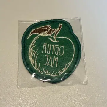 Mrs. GREEN APPLE 바벨탑 FC 복권 와펜 그린