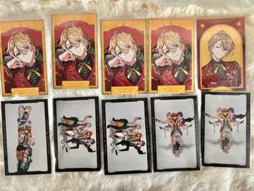 니지산지 IMPACT VOLTACTION 태양조 후라 소토