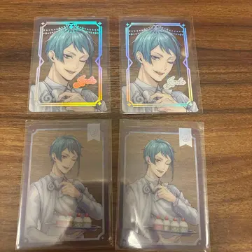 제이드 트위스테 클리어 카드 플라티나 자켓