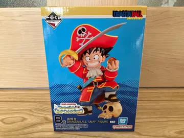 제일복권 드래곤볼 스냅 컬렉션2 B상 손오공 GHI상 증정 포함