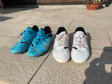 Puma 축구화 세트 판매