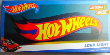 핫휠 로고 라이트