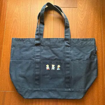 파미리아 마더백 토트백 네이비