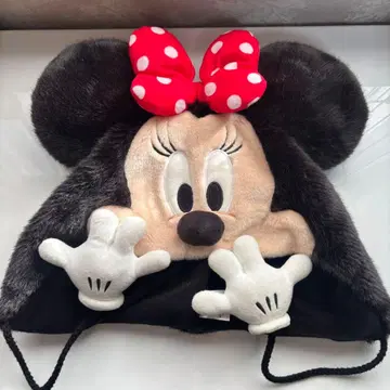 미니 마우스 팬캡