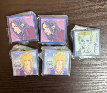 NANA CD풍 아크릴 참