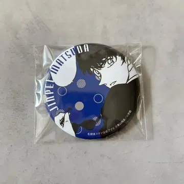 명탐정 코난 공식 앱 캔뱃지 마츠다 진페이