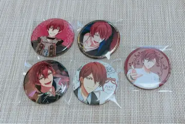 아이나나 이누마루 토마 캔뱃지