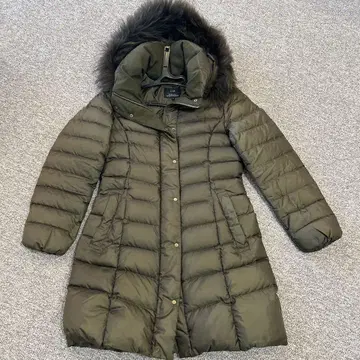 23구 다운 코트 아우터 여성용