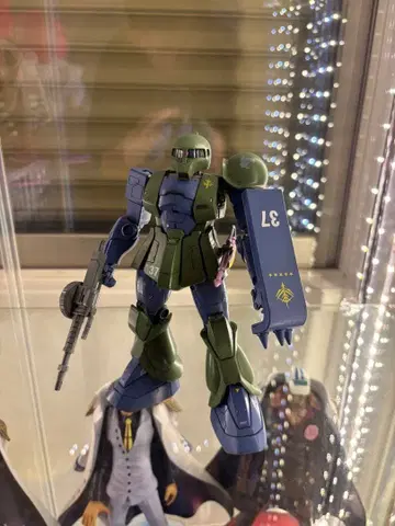 구 자쿠 mg 완성품