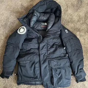 THE NORTH FACE SUMMIT SERIES 다운 자켓 S