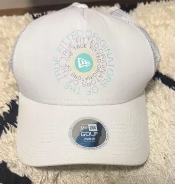 뉴에라 골프 캡