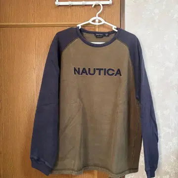 NAUTICA 트레이닝복
