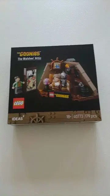 레고 LEGO 구니스 월시 가문의 다락방 40773