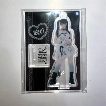 REIRIE 레이리에 쿠로미야 레이 아크릴 스탠드 4