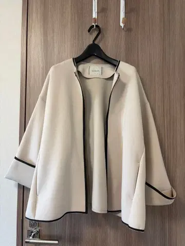 un dix cors 노카라 자켓