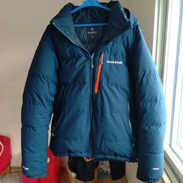 mont-bell GORE-TEX INFINIUM 다운 자켓 XL