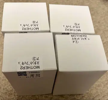 MOTHER2 스탠드 피규어