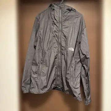THE NORTH FACE 마운틴 파카 그레이