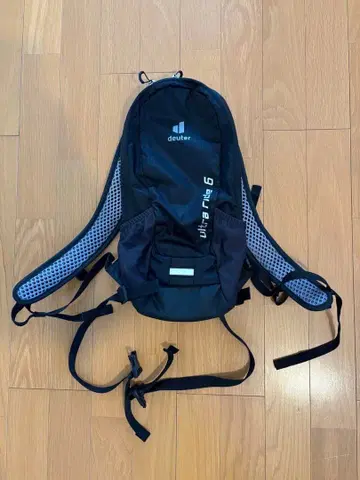 [ 새상품급 ] deuter ultra ride 6 백팩