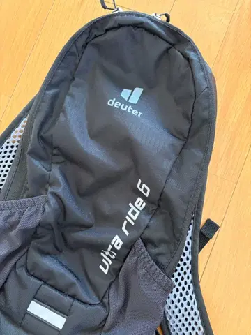 [ 새상품급 ] deuter ultra ride 6 백팩