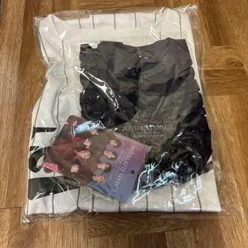 FANTASTICS 업그레이드 굿즈