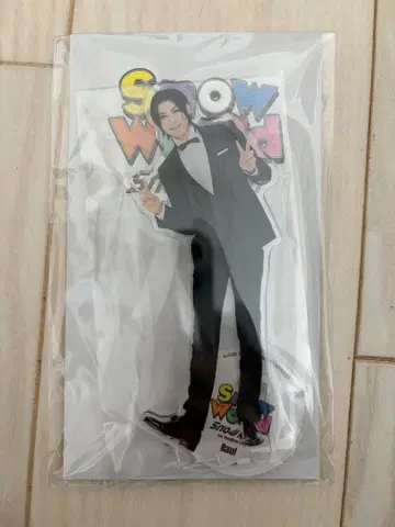 [ 미개봉 새상품 ] 라울 Snow World 아크릴 스탠드