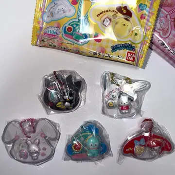 Sanrio 패키지 참