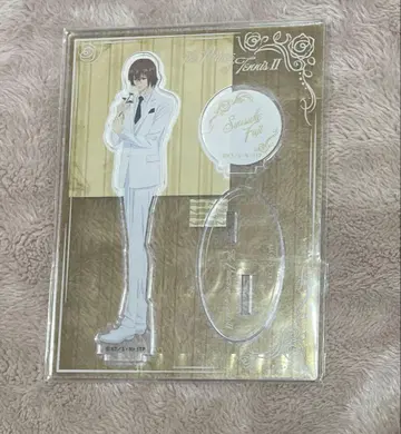 테니스의 왕자님 브라호와 아크릴 스탠드 후지 슈스케