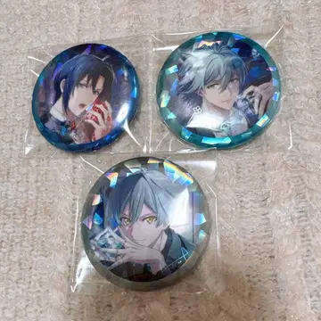 이즈미 이오리, 요츠바 타마키, 이노세 유우 La'Stiara 캔뱃지