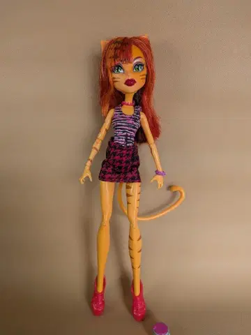 Toralei 몬스터 하이 (Monster High)