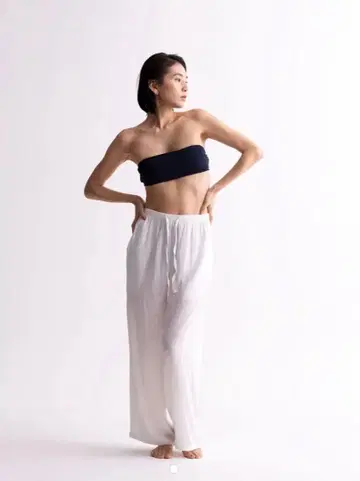 시산디 마티네 팬츠 미사용 새상품! 택 포함