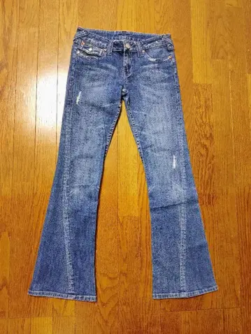 True Religion 부츠컷 데님 Joey 28