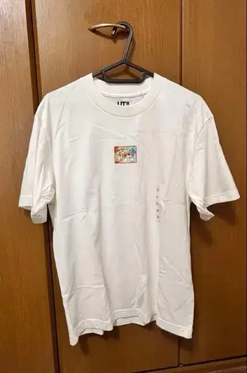 유니클로 요네즈켄시 리이슈 고양이 T셔츠 XS