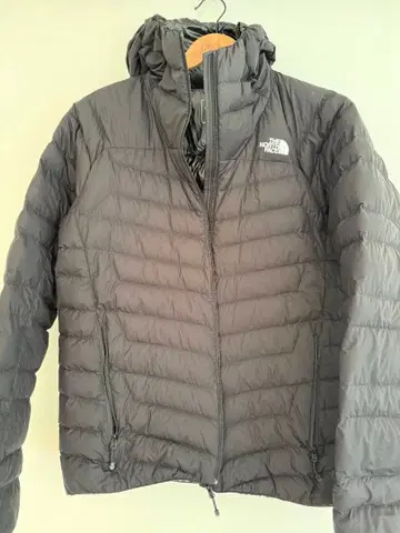 THE NORTH FACE 다운 자켓 썬더 후디