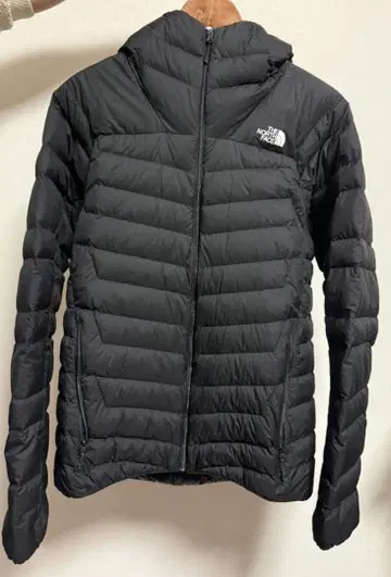 THE NORTH FACE 다운 자켓 썬더 후디
