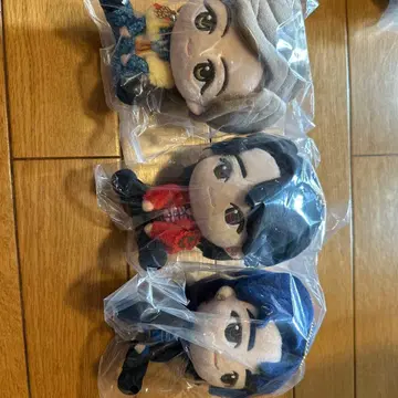 미세스 1번 복권 A상 컴플리트 3개 세트