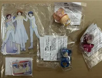 킨츠아 Callings 링 라이트 아크릴 스탠드 아크릴 키링