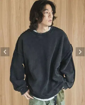 오프닝 액트 데미지 도킹 가공 맨투맨