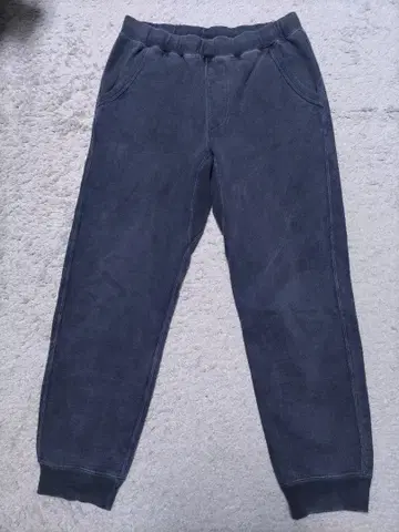 굿온 스웨트 팬츠 피그먼트 네이비