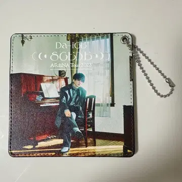 Da-iCE / 하나무라 소타 ARENA Tour 2023 카드 케이스