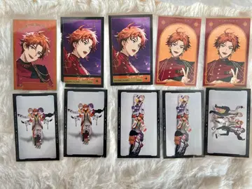 니지산지 IMPACT 3SKM 태양조 키타미 유세이