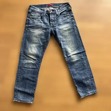 레드카드 리듬 데님 30