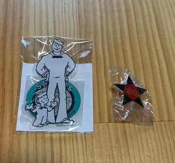 세일러즈 핀 배지 아크릴 스탠드