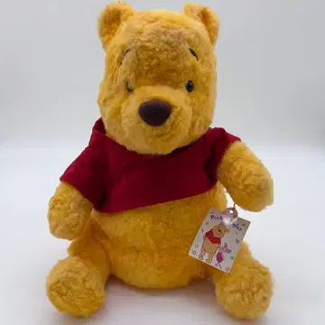 새상품급 곰돌이 푸 봉제 인형