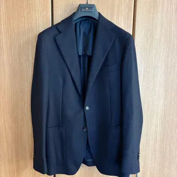 딸리아또레 테일러드 자켓 네이비